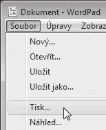 Kapitola FUNKCE TISKU Tato kapitola popisuje použití funkcí tisku. Postup vkládání papíru je stejný jako u funkce kopírování. Viz "ZAKLÁDÁNÍ PAPÍRU" (str.).