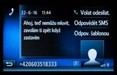 Naproti tomu Toyota Touch 2 s navigací Go, včetně satelitních map rozšířená o užitečné funkce, jako jsou aplikace Počasí, Parkování, Google Street View,