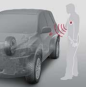 Převodovka e CVT Inovativní automatická převodovka e CVT řídí tok síly od spalovacího motoru k elektromotoru a umožňuje tak hladké zrychlení.
