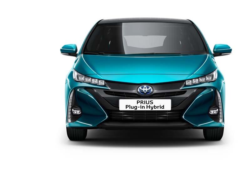 HYBRID S MOŽNOSTÍ NABÍJENÍ ZE ZÁSUVKY HYBRID S VĚTŠÍM DOJEZDEM NA ELEKTŘINU.