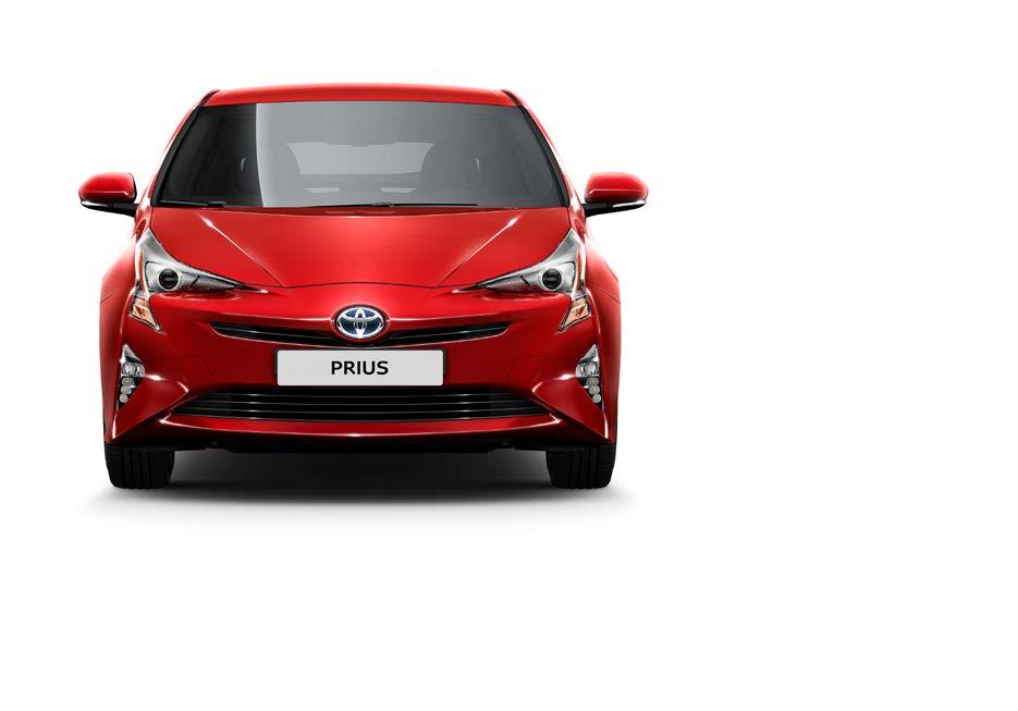 HYBRID ČTVRTÁ GENERACE NEJPOKROČILEJŠÍHO HYBRIDNÍHO AUTOMOBILU NA SVĚTĚ Nová Toyota