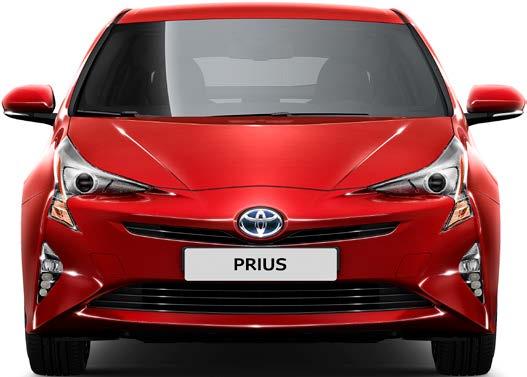 Čtvrtá generace Toyoty Prius s novým, vylepšeným hybridním systémem nabízí ještě větší