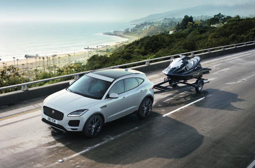 VOZIDLO NA SNÍMKU: E-PACE S V