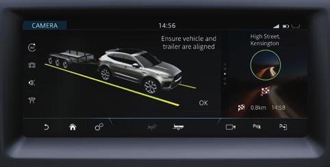 Náramek Activity Key Asistent pro připojení přívěsu PRAKTICKÉ FUNKCE A PRVKY Ať už se vydáte za jakýmkoli dobrodružstvím, bude vám náramek Activity Key skvělým společníkem.