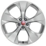 PAPRSKY, SATIN GREY DIAMOND TURNED (STYLE 5051) Standardně pro
