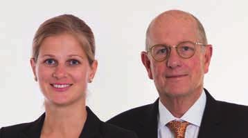Pod vedením jednatelů firmy Wolfganga Kiesela, Beatrice Kiesel-Luik, Dr.