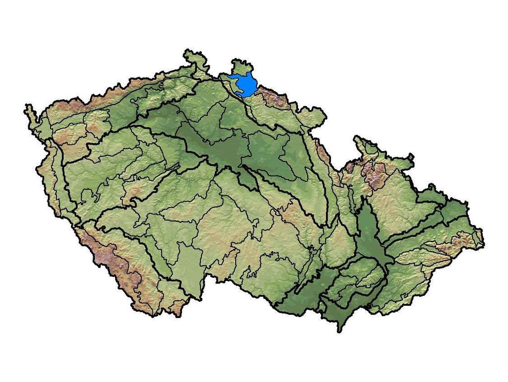 Provincie Česká vysočina Subprovincie Krkonošsko