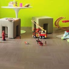 jiných místnostech 78 QUICK STEP GO Moderní laminátové podlahy