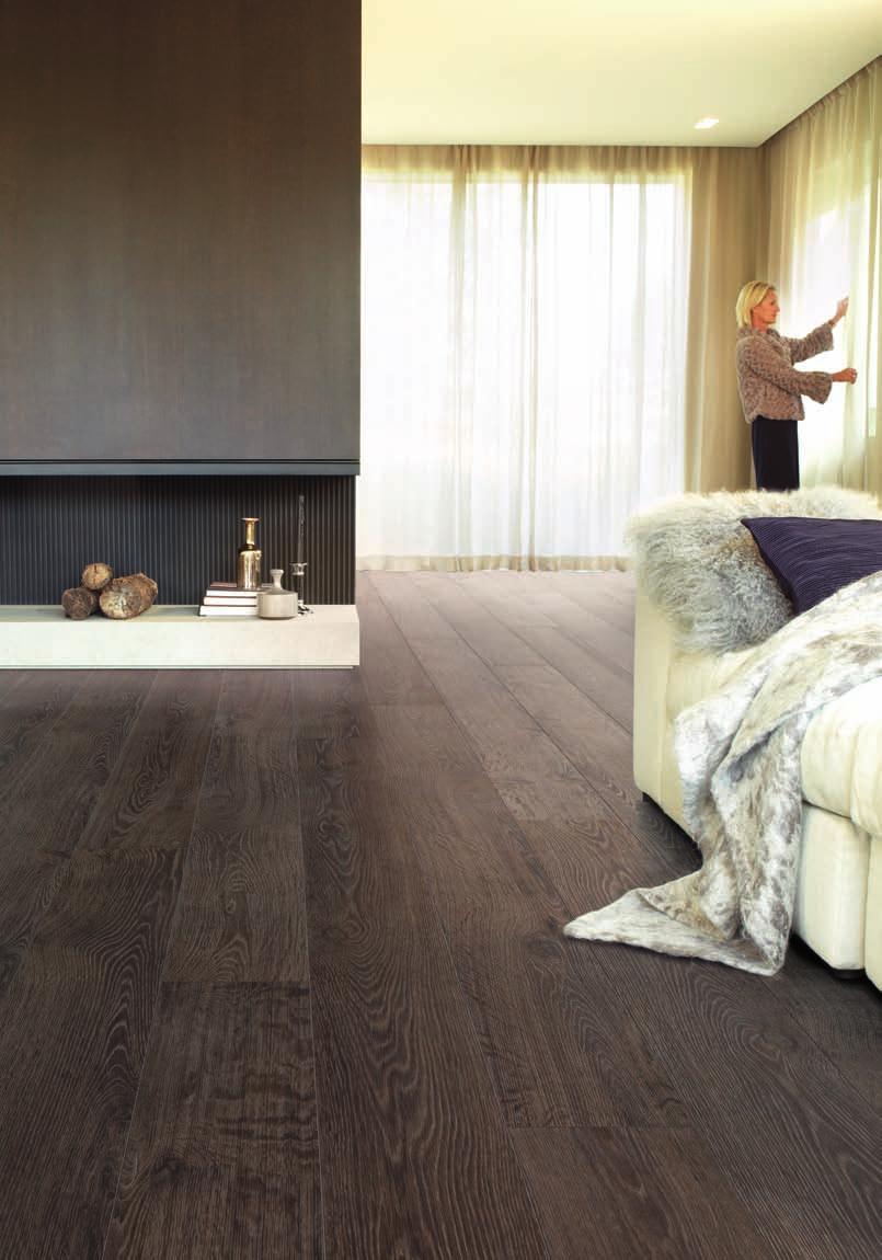 luxusní STYL Není lepší způsob, jak proměnit moderní vilu ve vlídný domov, než pomocí těchto