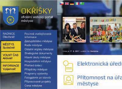 zlatý erb 2017 3. Okříšky, okr. Třebíč, http://www.okrisky.