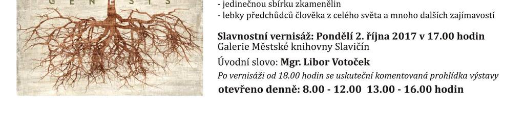 web a Facebook knihovny, nabídka volnočasových aktivit dětem, prezentace populárních dětských knížek a jejich autorů) 13.30 Knihovna naopak! Literární a jiné hříčky pro děti ze školních družin.