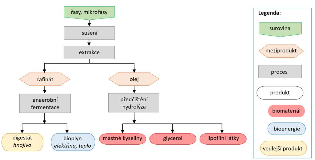 Pro všechny tyto technologie jsou však typické vysoké hodnoty a kolísání pracovních tlaků a teplot, značné kolísání ph v průběhu procesu, fázové změny zpracovávané