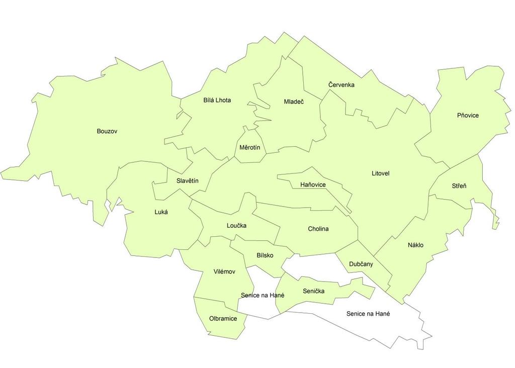 VYHODNOCENÍ DOTAZNÍKOVÉHO ŠETŘENÍ MŠMT PRO POTŘEBY PROJEKTU MAP pro ORP LITOVEL 1 (reg. číslo: CZ.02.3.68/0.0/0.0/15_005/0000288) Zpracovatel: MAS Moravská cesta, z.s. Bc.