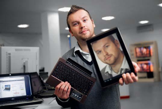 36 Euro 42 17. října 2011 report informační technologie Tablety půjdou na dračku. Až zlevní V Česku se letos prodá 50 až 80 tisíc tabletů.