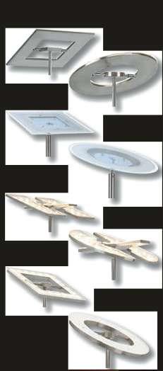 LED stojanová lampa Carolina hlavní lampa 22,5 W, 2000 lm, 3000 K, provedení: matný nikl, opálové sklo, výška 180 cm, náladové osvětlení, čtecí lampa na pružném rameni