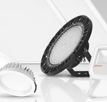 ZDRAVOTNÍ PÉČE LEDVANCE Downlight až 60 % LEDVANCE Spot až 90 % LEDVANCE Linear až 80 %