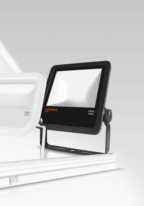 LEDVANCE High Bay 50 % LEDVANCE Floodlight 90 % 1 Oproti svítidlu s tradičními technologiemi.