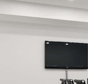 Můžete použít například tyto výrobky: LEDVANCE Downlight Při přímém nahrazení podhledového svítidla CFL (2 18 W, 2 26 W) je úspora elektrické energie až 60 %.