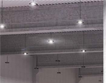 LED svítidla LEDVANCE Průmysl LED svítidla LEDVANCE pro průmyslové prostředí: funkční výroba Moderní průmyslové závody a živnostníci s širokým záběrem činností, jako jsou přípravné práce, výroba,