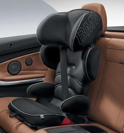 BMW_ZK_MKL_07--.indd Page: Page: 07.06.7 0: BMW Junior Seat / Sedačka, která roste s dítětem.
