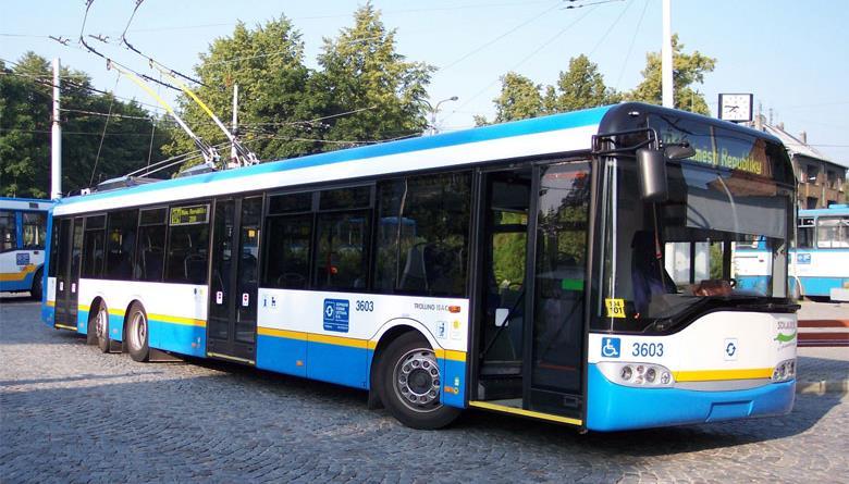 SILNIČNÍ DRÁŽNÍ VOZIDLA Trolejbusy Pevná vazba vozidlo dopravní cesta V drážních