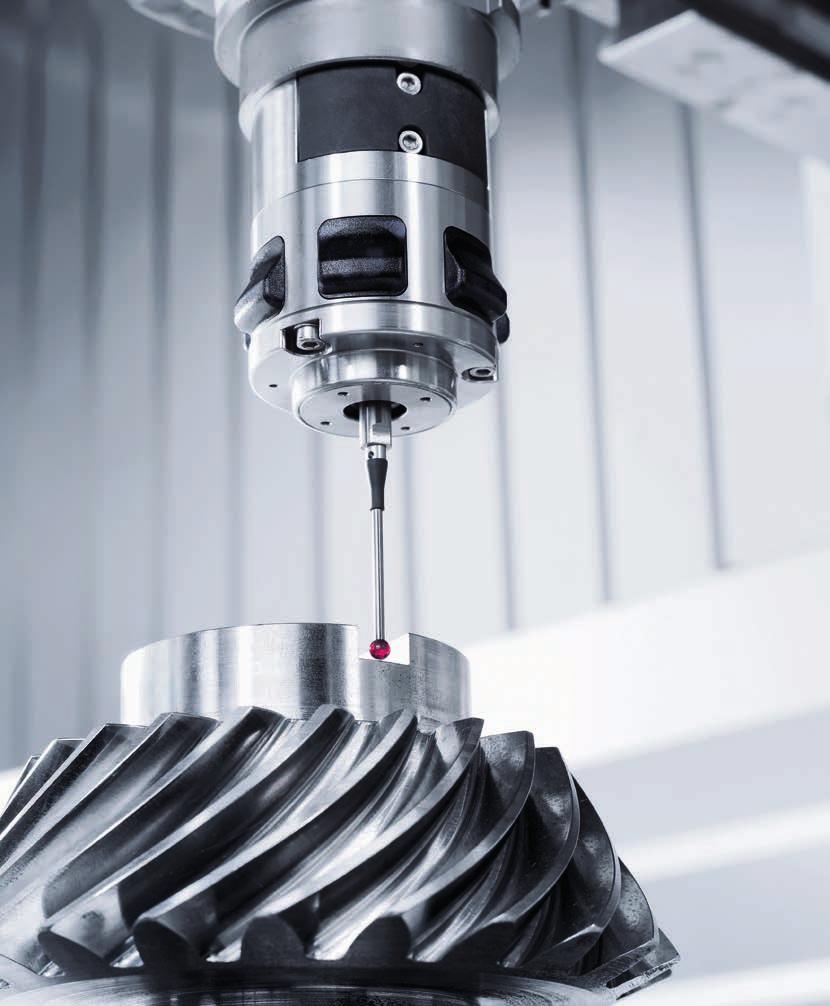 26 dmg mori lifecycle services christian gundelach, vedoucí odbytu servisních produktů Absolutní kompatibilita a spolehlivost pro