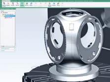 42 dmg mori lifecycle services dmg mori procesní řetězec programování siemens nx cad / cam simulace 1:1 dmg mori virtual machine výroba dmg mori