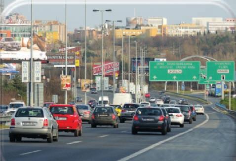 89,1 %,5 % 9,3 % 1,1 % 213 96, % 1,3 % 1,8 %,9 % 89,1 %,7 % 8,9 % 1,3 % Poznámka: Podíl cyklistů se na celkovém počtu vozidel v dopravním proudu pohybuje v rozmezí,1 1, %.