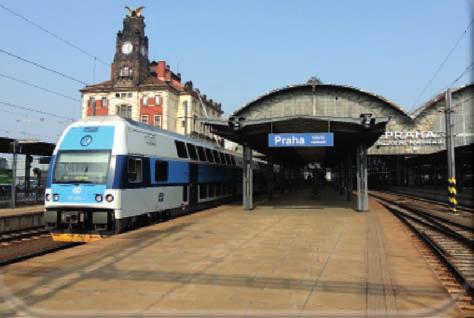 Počet linek provozovaných v PID Dopravní prostředek Linek Označení a charakter linek Metro 3 A, B a C Tramvaje 32 22 denních linek (řada 1-26), 9 nočních linek (řada 51-59), 1 historická linka
