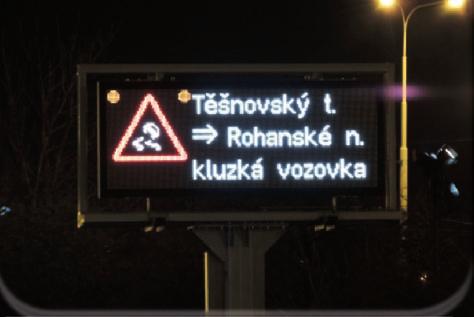 Zbylých 46 videodetekčních kamer je rozmístěno na Jižní spojce, v ulicích Spořilovské, 5. května, Průmyslové, Kbelské, Strakonické a na Štěrboholské radiále.