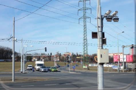 po metrologickém ověření na počátku roku 214. Dva nové úseky jsou obousměrně v Libocké ulici a jeden v ulici U vršovického hřbitova.