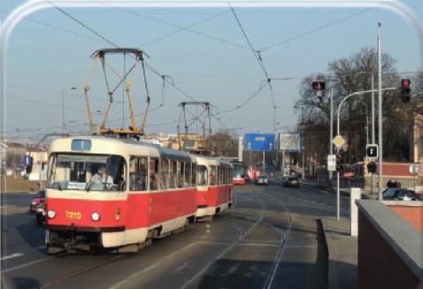 Zároveň přispívá k vyšší plynulosti provozu VHD a k dodržování standardů kvality přepravy. 7.