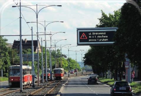 Požadavky definované Evropskou unií v Bílé knize i v dalších jejích dokumentech a směrnicích zaměřených na dopravní politiku se promítají samozřejmě i do dopravní politiky České republiky i do