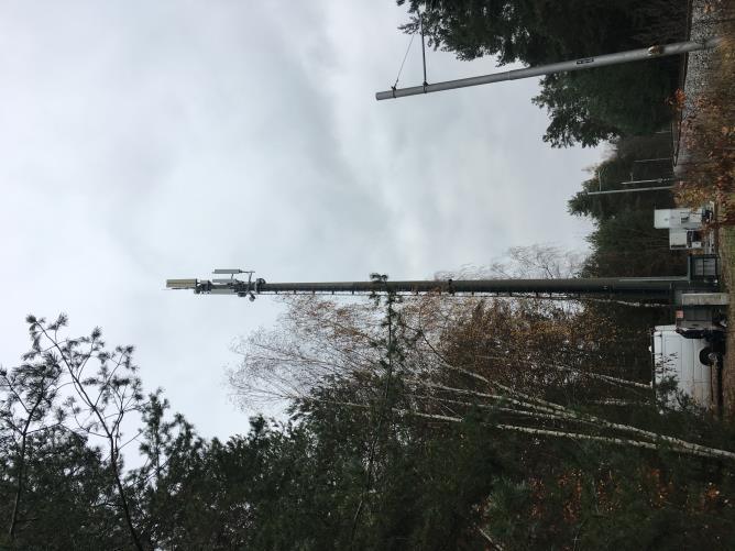 Kolokace GSM-R stanice Kolokace GSM-R