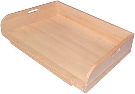 ložiska, nerezový střed Deska na krájení pečiva / Board for pastry buk