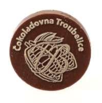 ČOKOLÁDA TROUBELICE Čokoláda z Troubelic na Moravě je