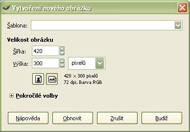 Soubor práce se soubory Informatika Počítačová (bitmapová) grafika - Gimp 3.