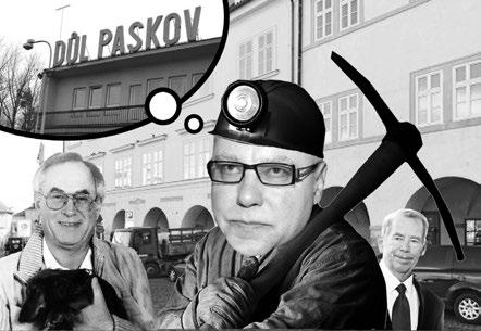 Zpráavy telefon : 777 556 578 @malostranskenoviny.eu Skončí tzv. Havlova knihovna v šatlavě? Poslední nájemík vrací úder Nové OKD?