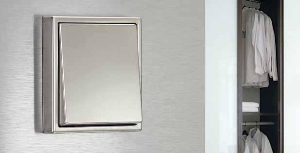 Besides usual communication between a flat and the switchboard at the house entry door there is also a possibility of calling directly from the flat to the reception and of ordering some of the