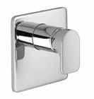 4 Quarylová vanička Futurion Flat se neprohýbá, jak je tomu u běžných akrylátových vaniček. The Futurion Flat Quaryl tub does not sag, which often happens in case of common acrylate tubs.