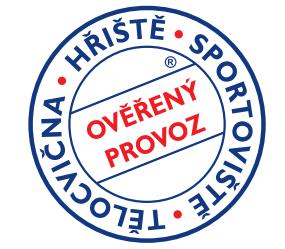 2.6 Značka kvality Hřiště-sportoviště-tělocvična OVĚŘENÝ PROVOZ Značka kvality Hřiště-sportoviště-tělocvična OVĚŘENÝ PROVOZ (dále jen Značka ) je udělována hřištím, sportovištím, tělocvičnám a