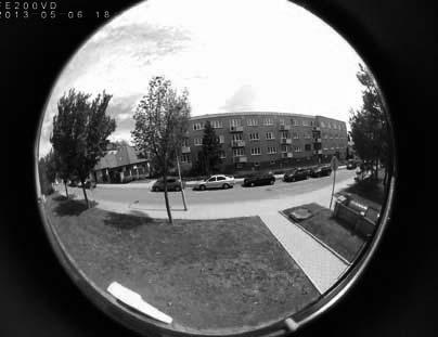 connect AUTOR IP kamera AirLive AirCam FE-200VD Problémem dohledových kamer je, že vždy zabírají jen určitou část prostoru.