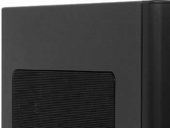 VYZKOUŠENO REDAKCÍ RECENZE POČÍTAČOVÁ SKŘÍŇ FRACTAL DESIGN NODE 304 Malá kostka pro spoustu výkonu Skříně formátu Mini-ITX jsou roztomilé tím, jak jsou malé.