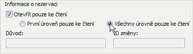 Práce se spravovanými dokumenty Pomocí možnosti Pouze ke čtení otevřete sestavu vytvořenou v předchozím cvičení. Ověřte, zda je Solid Edge spuštěn se zapnutým Teamcenter.