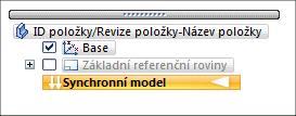 Lekce 1 Začínáme se Solid Edge Embedded Client Vytvořte nový soubor spravované součásti. V nabídce Vytvořit klikněte na Součást ISO.