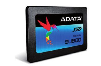 SSD disk ADATA SSD SU800 2,5" SATA III SSD 128GB SATA III 6Gb/s (R:560, W:520MB/s) 7 mm (3 letá záruka) SSD 256GB SATA III 6Gb/s (R:560, W:520MB/s) 7 mm (3 letá záruka) SSD 512GB