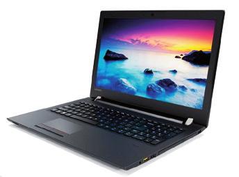 483514 Notebook LENOVO V510-15IKB ČERNÝ 15.6" IPS Intel Core i3 7100U Kaby Lake 15.