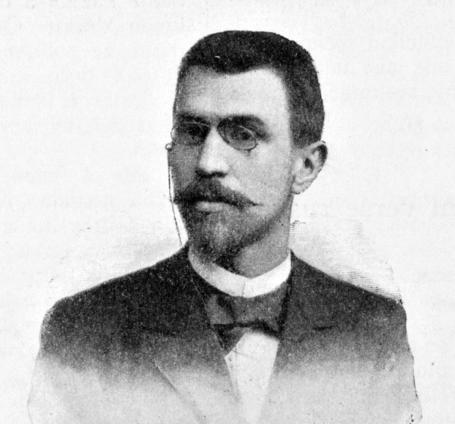 Alois Čenský (22. června 1868, Beroun 29.