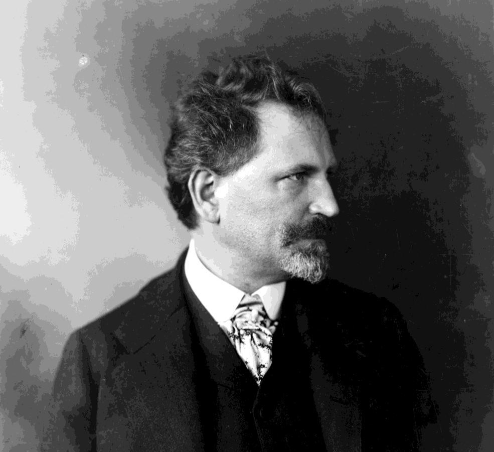 Alfons Mucha (24. července 1860, Ivančice 14.