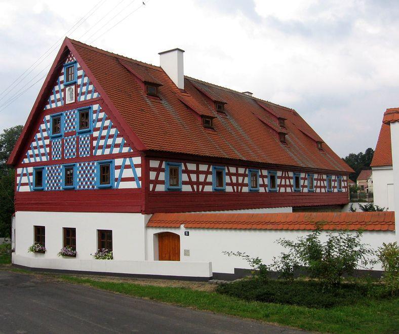 Hrázděný